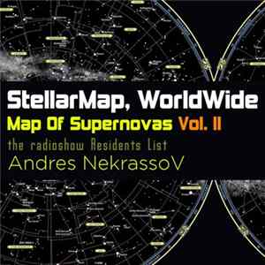al l bo, Andres NekrassoV, Clouds Testers - Map Of Supernovas, Vol. II FLAC