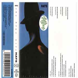 The Blue Nile - Hats FLAC