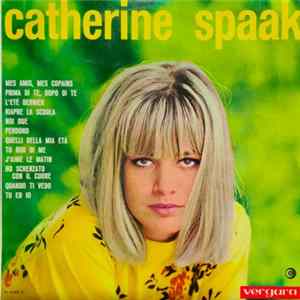 Catherine Spaak - Catherine Spaak FLAC