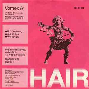 Frank Valdor And His Orchestra - Hair FLAC