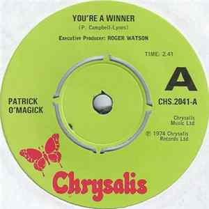 Patrick O'Magick - You're A Winner FLAC