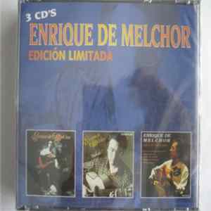 Enrique De Melchor - Enrique De Melchor (Edición Limitada) FLAC