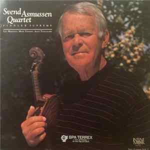 Svend Asmussen Quartet - Fiddler Supreme FLAC