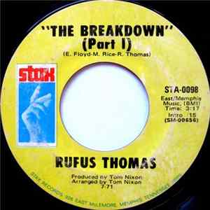 Rufus Thomas - The Breakdown FLAC