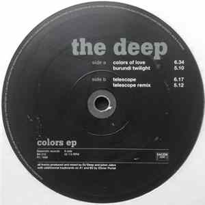 The Deep - Colors EP FLAC