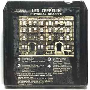 Led Zeppelin - Physical Graffiti FLAC
