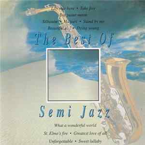 Semi Jazz - The Best Of Semi Jazz FLAC