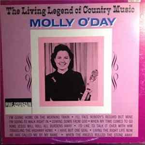 Molly O'Day - The Living Legend Of Country Music FLAC