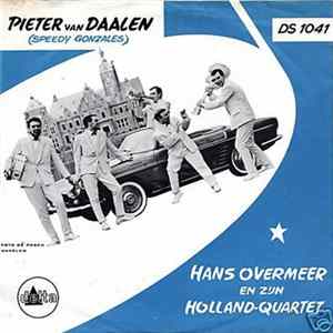 Hans Overmeer En Zijn Holland Quartet - Pieter Van Daalen (Speedy Gonzales) FLAC