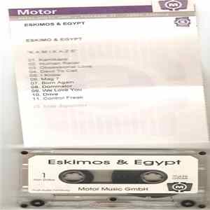 Eskimos & Egypt - Kamikaze FLAC