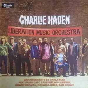Charlie Haden - Liberation Music Orchestra FLAC