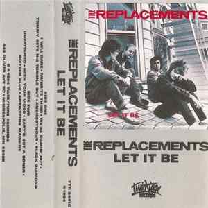 The Replacements - Let It Be FLAC