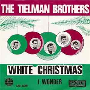 The Tielman Brothers - White Christmas FLAC