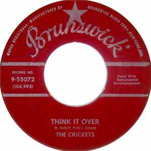 The Crickets - Think It Over FLAC