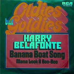 Harry Belafonte - Banana Boat Song FLAC