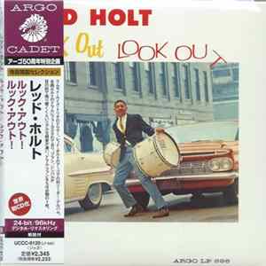 Red Holt - Look Out!! Look Out!! FLAC