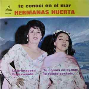 Hermans Huerta Con Los Alegres De Teran - Te Conoci En El Mar FLAC