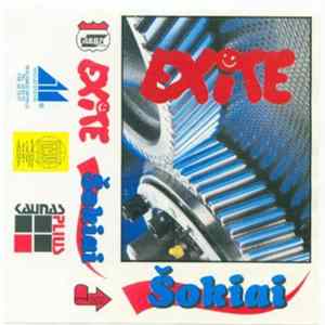 Exite - Šokiai FLAC