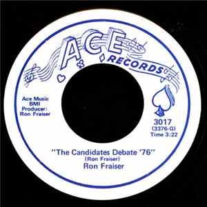 Ron Frasier And Blakbone - The Candidates Debate '76 / Lookin' At The Sky FLAC