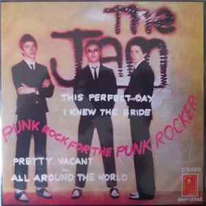Sex Pistols, The Jam, The Saints , Dave Edmunds - Punk Rock For The Punk Rocker FLAC