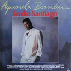 Emilio Santiago - Aquarela Brasileira FLAC