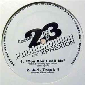 Xprexion - You Don't Call Me FLAC