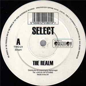 Select - The Realm / Happiness FLAC