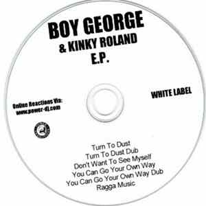 Boy George & Kinky Roland - E.P. FLAC