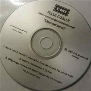 Pelle Ossler - Desorienterad FLAC