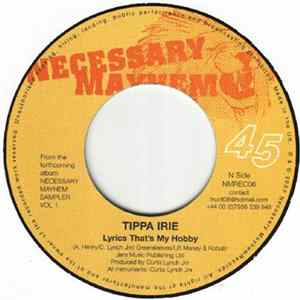 Tippa Irie / JD Aka Dready - Lyrics That's My Hobby / Get Flat FLAC
