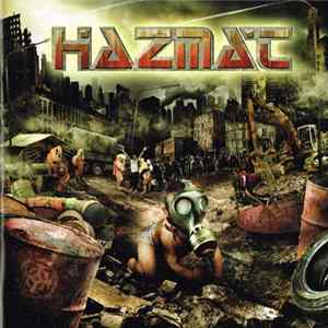 Hazmat - Hazmat FLAC