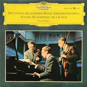 Beethoven / Haydn, Trio Di Trieste - Klaviertrio B-Dur (Erzherzogs-Trio) / Klaviertrio Nr. 4 E-Dur FLAC