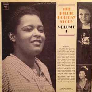 Billie Holiday - The Billie Holiday Story Volume I FLAC