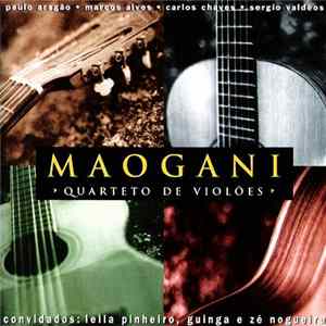 Quarteto Maogani - Maogani - Quarteto De Violões FLAC