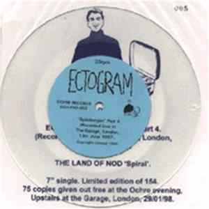 Ectogram / The Land Of Nod - Spitsbergen Part 4 / Spiral FLAC