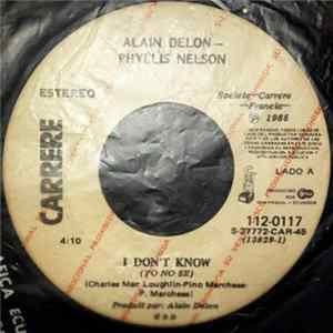 Alain Delon - Phyllis Nelson - I Don't Know FLAC
