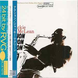 Jackie McLean - Action FLAC