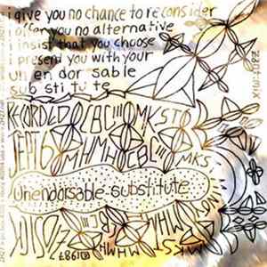 Unendorsable Substitute - Unendorsable Substitute FLAC