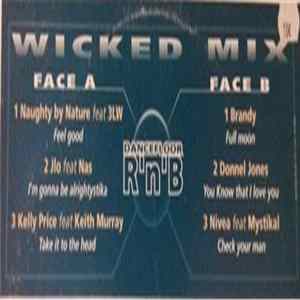 Various - Wicked Mix Dancefloor R'N'B FLAC