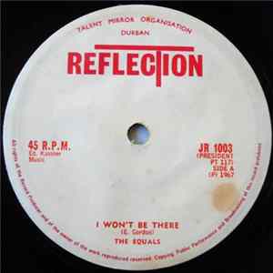 The Equals - I Won't Be There / Fire FLAC
