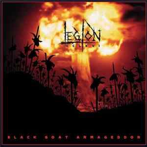 Legion - Black Goat Armageddon FLAC
