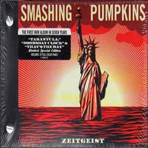 Smashing Pumpkins - Zeitgeist FLAC