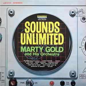 Marty Gold And His Orchestra - Sounds Unlimited FLAC