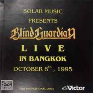 Blind Guardian - Live In Bangkok FLAC