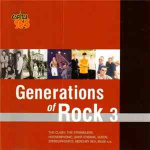 Various - Generations Of Rock 3 FLAC