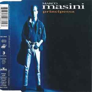 Marco Masini - Principessa FLAC
