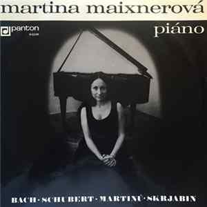 Martina Maixnerová - Piano FLAC