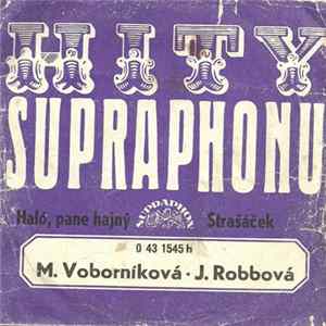 M. Voborníková / J. Robbová - Haló, Pane Hajný / Strašáček FLAC