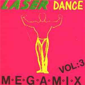Laserdance - Megamix Vol. 3 FLAC