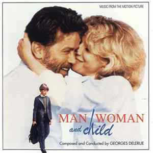 Georges Delerue - Man, Woman And Child (Music From The Motion Picture) FLAC